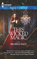 Imagen de portada para This Wicked Magic